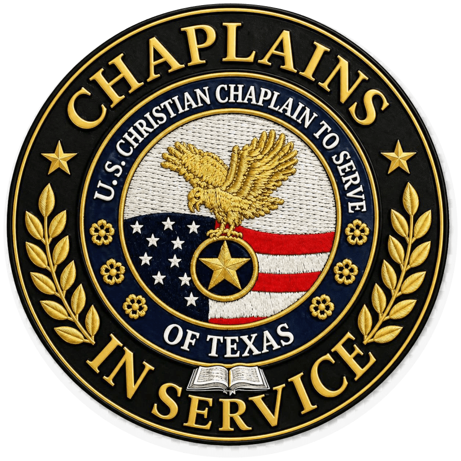 Chaplains In Service logo